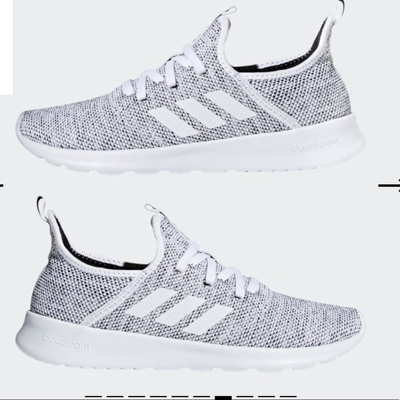 Adidas Cloudfoam Pure Shoes - Picture 2 of 16